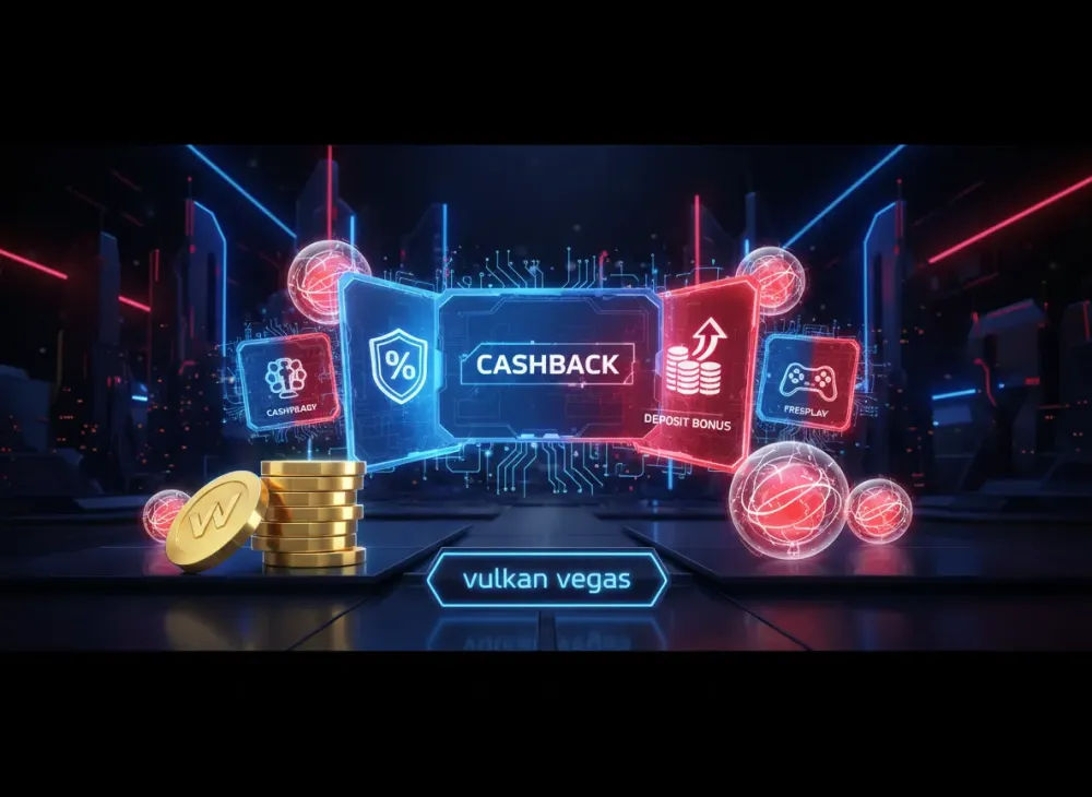Cashback bonus offer